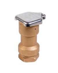 1 1/2 Quick Coupler Valve #7 Rainbird