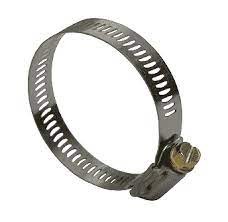 128 SS Clamp