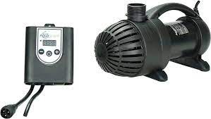 4000-8000 GPH Pro Pump w/ Wireless Remote