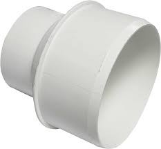 6 x 4 Bushing Reducing DWV SxH