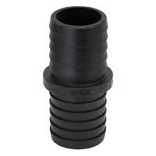 2 Insert Coupling Black