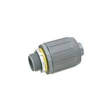 1/2 Conduit Liquidtight Straight Male Fitting