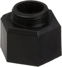 1/2 Male Shrub Adapter