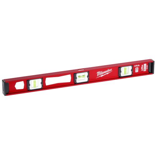 Milwaukee® 24" Magnetic I-Beam Level