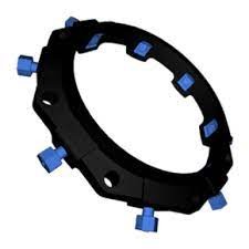 4 Mega Lug DI