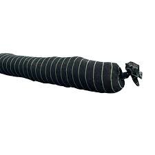 Wattle Rubber Filled Erosion Eel 9.5" x 10'