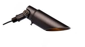 Bronze Aluminum Spot Up/Down Light Lumien 12 Watts, 10-15V, 900 Lumens, 3000K