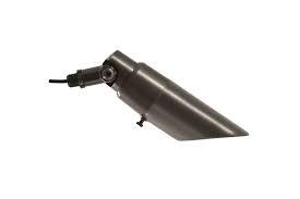 Brass Spot Up/Down Light Lumien Long Shroud Pro 10 Watt