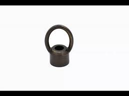 Brass Hanging Mount for Micro Light