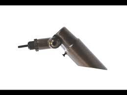 Brass Micro Spot Up/Down Light comes with LAB-001 Lumien