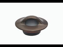 Nano Recessed Circular, Half Moon Lumien
