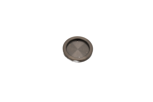 Brass Nano End Cap For Glass Rod Accessory Lumien