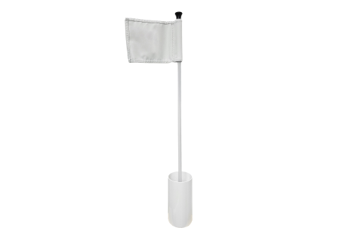 Putting Green Cup & Flag Lumien