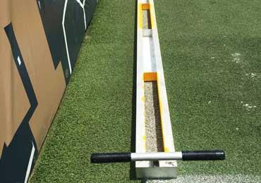 MEDIA LINE SLED Aluminum