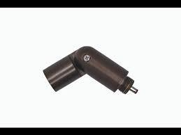 Brass Nano Spot Light Lumien PRO 3 watts 110 Lumens Antique Finish
