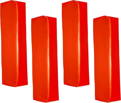 WEIGHTED END ZONE PYLONS SET OF 12