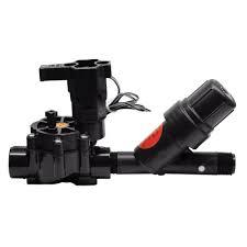 Rainbird Valve Control Kit w/ PRV Y-Filter Med Flow DV Valve