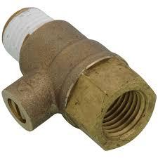 Test Cock 1/4 " x MPT x 1/4" SAE For 1 1/4 -2 Backflow