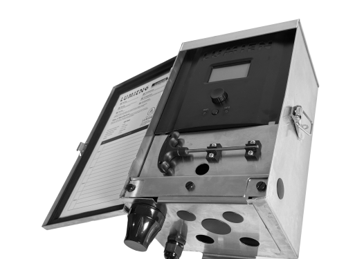 600 Watt IQ Transformer SS Lumien