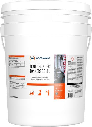 Degreaser Blue Thunder 20L