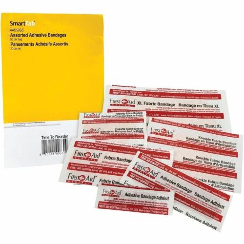 BANDAGES ASSORTED ADHESIVE , 5