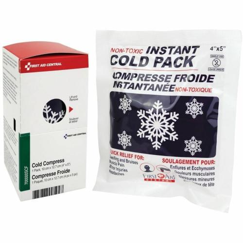 COLD PACK, INSTANT , BOX/1,
