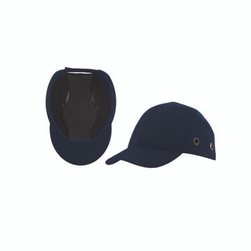 Baseball Bump Cap, Navy Blue