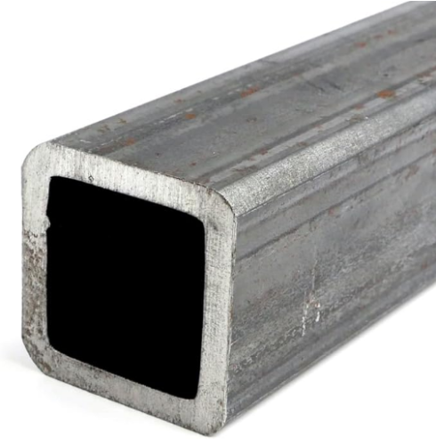 STRUCTURE STEEL TUBE, 1/2X6X6X24