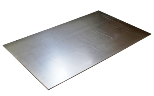 44W STEEL PLATE 5/8 X 5 X 16.5
