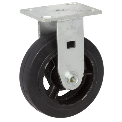 CASTER RIDGID 6 " X 2 " MOLDON