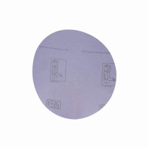 Hookit, Film Disc, 360L, P500, 5 in x NH (127 mm x NH)
