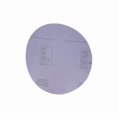 Hookit, Film Disc, 360L, P600, 5 in x NH (127 mm x NH)