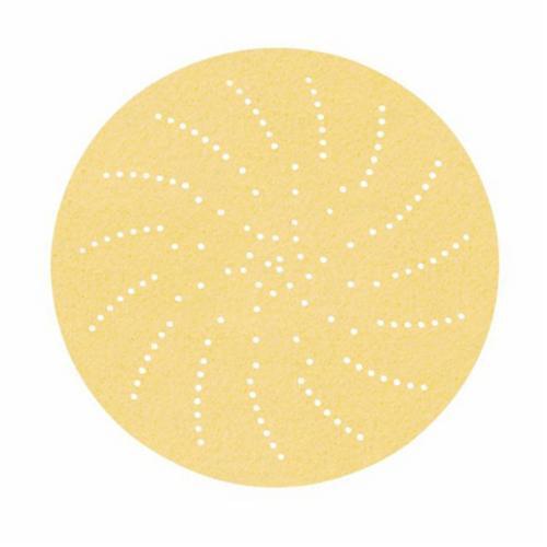 3M Xtract, Paper Disc 236U, 55500, P180, C-weight, 5 in (127 mm), Die 500LG, 50/Carton, 250/Case