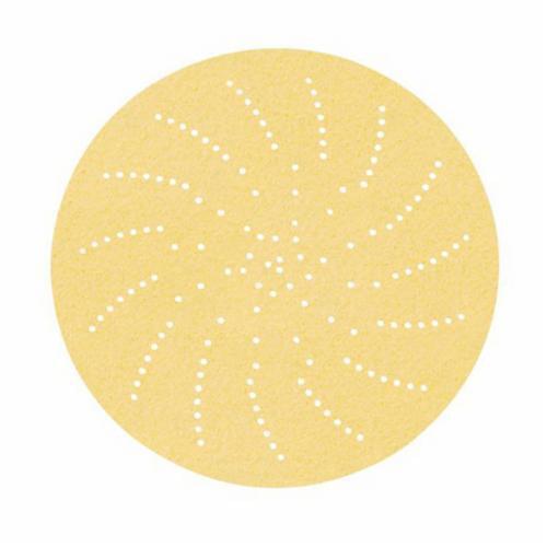 3M Xtract, Paper Disc 236U, 55504, P400, C-weight, 5 in (127 mm), Die 500LG, 50/Carton, 250/Case