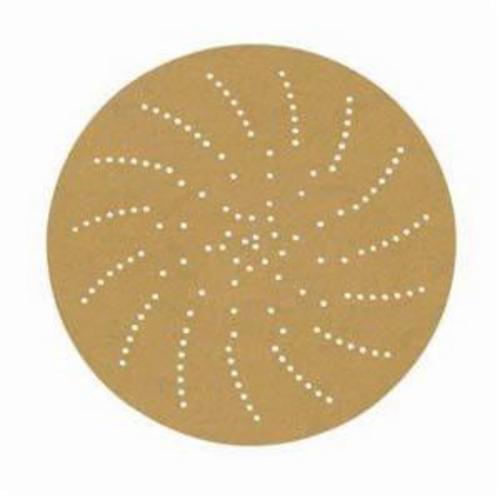 3M Xtract, Paper Disc 236U, 55601, P150, C-weight, 5 in (127 mm), Die 500LG, 50/Carton, 250/Case
