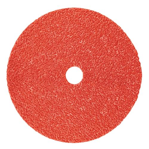 Fibre Disc, 787C, 36+, 4-1/2 in x 7/8 in