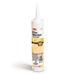 Fire Barrier Sealant,  Cartridge Container