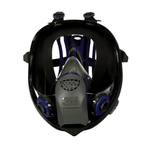Ultimate FX Full Facepiece Reusable Respirator, FF-401, small