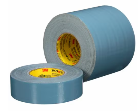 Performance Plus Duct Tape, 8979, slate blue, 12 in x 60 yd (304.8 mm x 50 m)