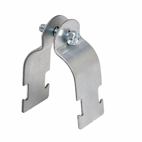 Strut 4" Rigid Strut Clamp 316 Stainless