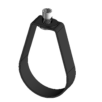 1 Epoxy Swivel Ring Hanger (100)