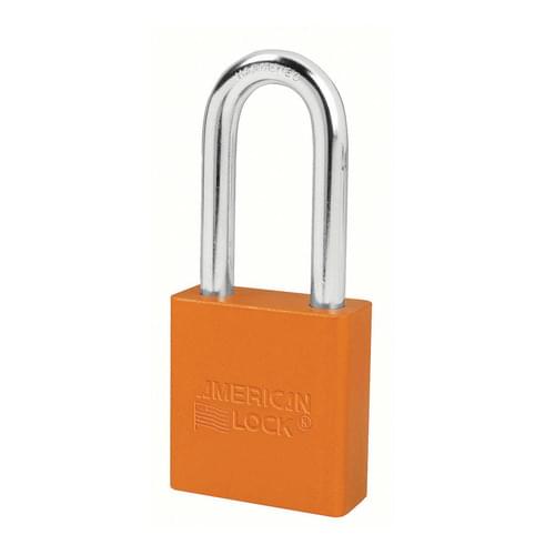 American Lock A1206ORJ Rekeyable Pin Padlock