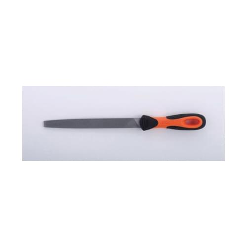 Flat Hand File,  8 in L