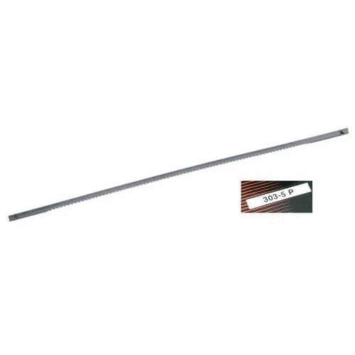 Coping Saw Blade, 6 in L Blade