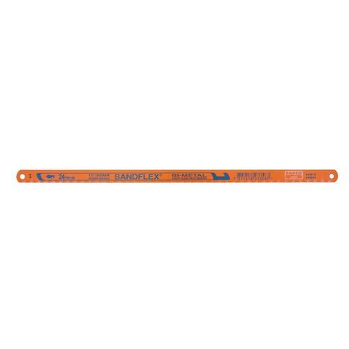 50-18-5P Hand Hacksaw Blade, 13 mm W x 250 mm L Blade