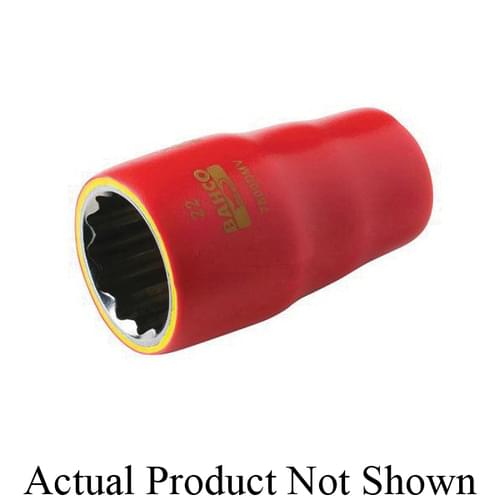 Dynamic Insulated Socket, 1/2 in