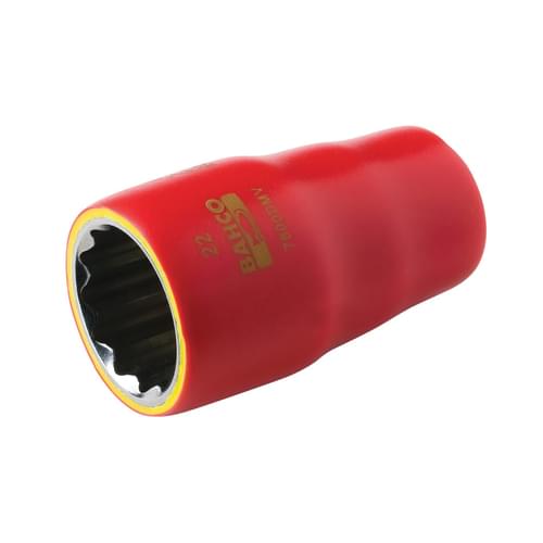 Socket 1/2 in Dynamic Drive, 12 Points