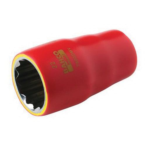 Dynamic Insulated Socket, 1/2 in