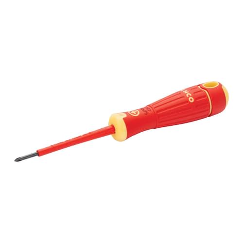 B197PH 7-Piece Screwdriver, #0 Phillips Point