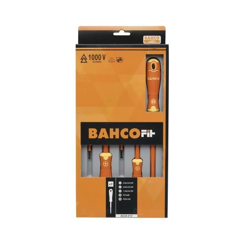 Screwdriver Set, 5 Pieces